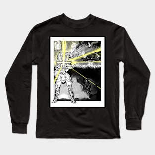 Britomart and the Book of Vanu Long Sleeve T-Shirt